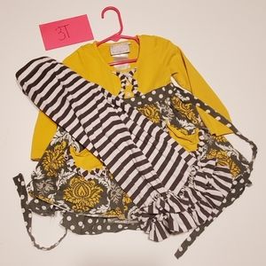 Girls 3T Boutique Outfit